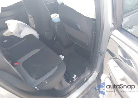 2024 Chevrolet Trailblazer Fwd Lt z USA, uszkodzony, nr VIN KL79MPSL8RB216575